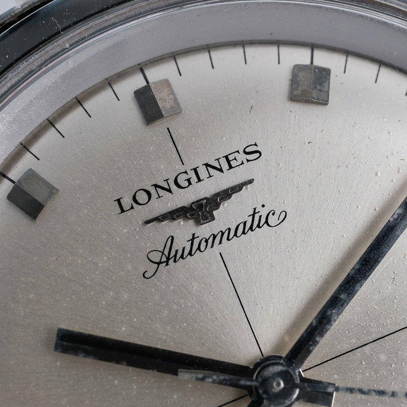 Longines Longines - Ultra-Chron - Sans prix de réserve - 8301-3 - Homme - 1969 vintage watch - image 14