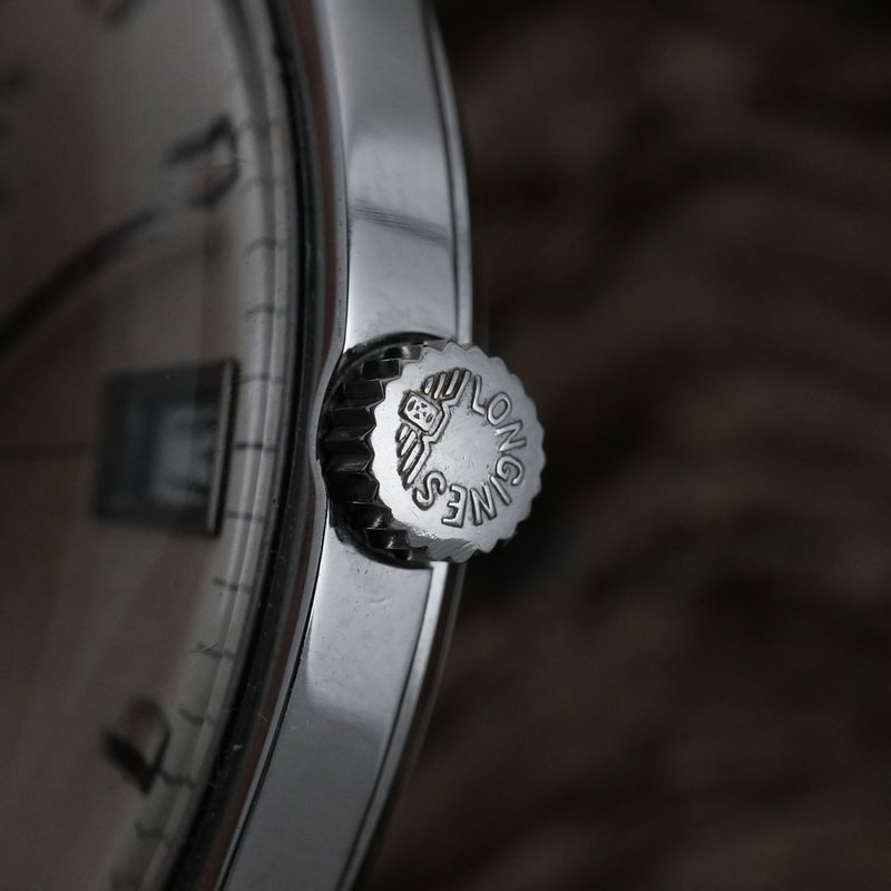Longines Longines - Ultra-Chron - Sans prix de réserve - 8301-3 - Homme - 1969 vintage watch - image 16