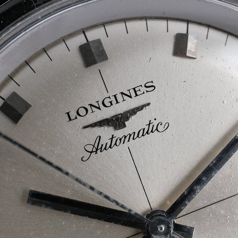 Longines Longines - Ultra-Chron - Sans prix de réserve - 8301-3 - Homme - 1969 vintage watch - image 17
