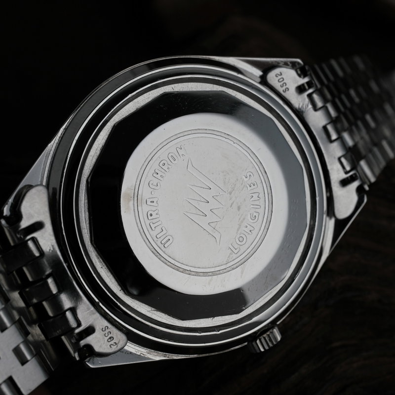Longines Longines - Ultra-Chron - Sans prix de réserve - 8301-3 - Homme - 1969 vintage watch - image 19