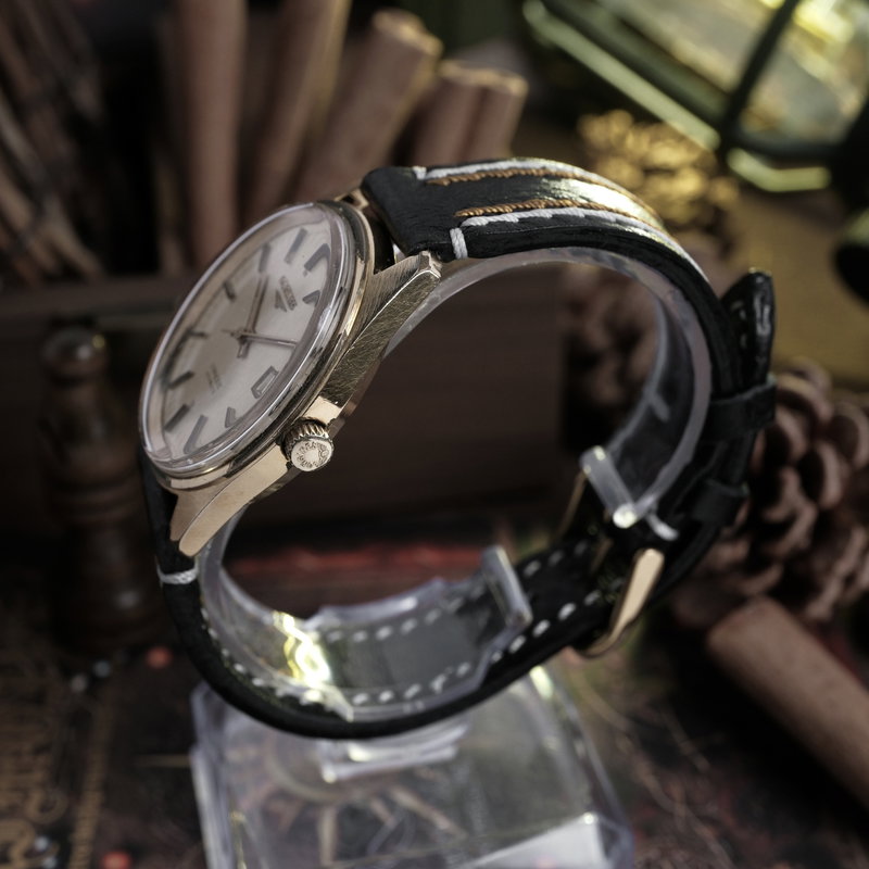 Longines Longines - Conquest - No reserve price - 1570-1-7951 - Men - 1977 vintage watch - image 6