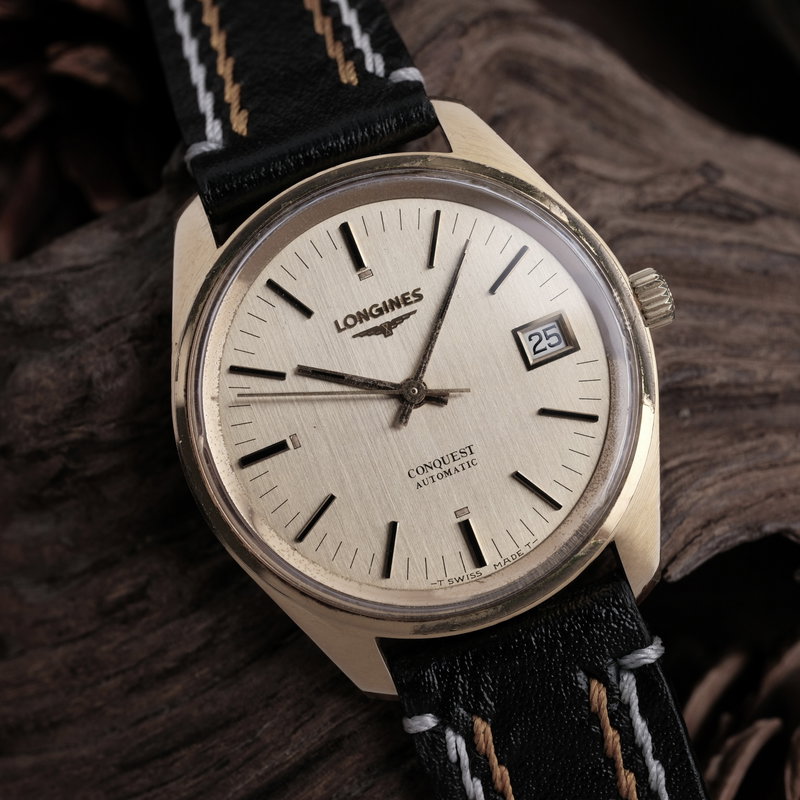 Longines Longines - Conquest - No reserve price - 1570-1-7951 - Men - 1977 vintage watch - image 1