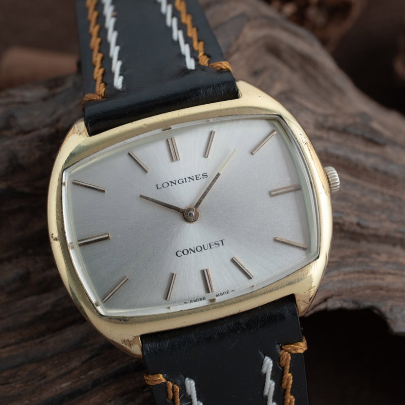 Longines Longines - Conquest - No reserve price - 1011 1 - Men - 1970-1979 vintage watch - image 1