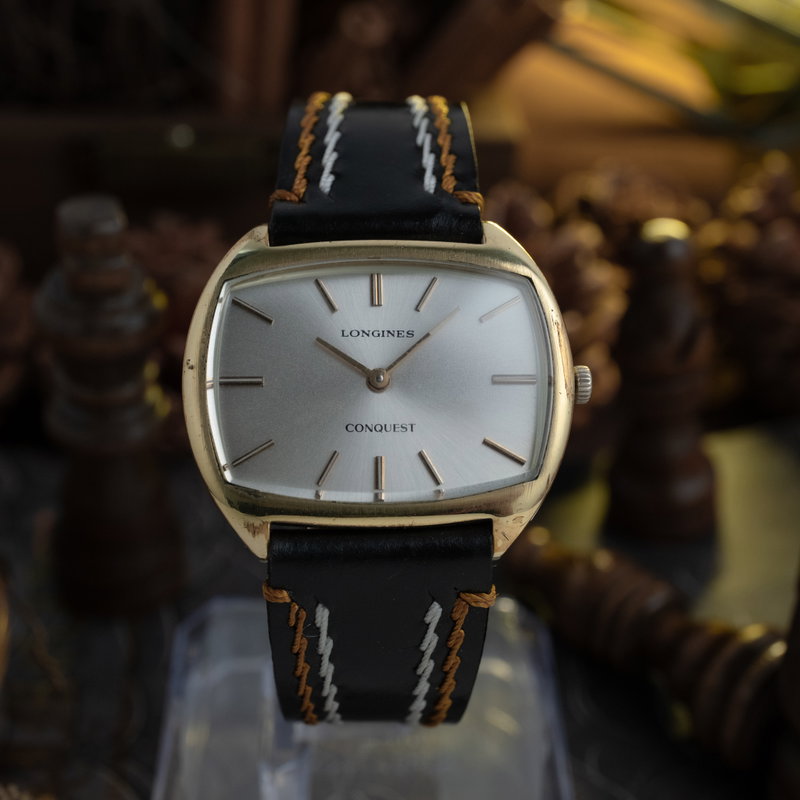 Longines Longines - Conquest - No reserve price - 1011 1 - Men - 1970-1979 vintage watch - image 2
