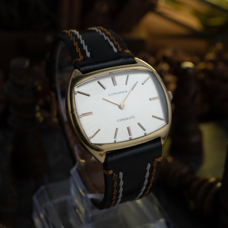 Longines Longines - Conquest - No reserve price - 1011 1 - Men - 1970-1979 vintage watch - image 4
