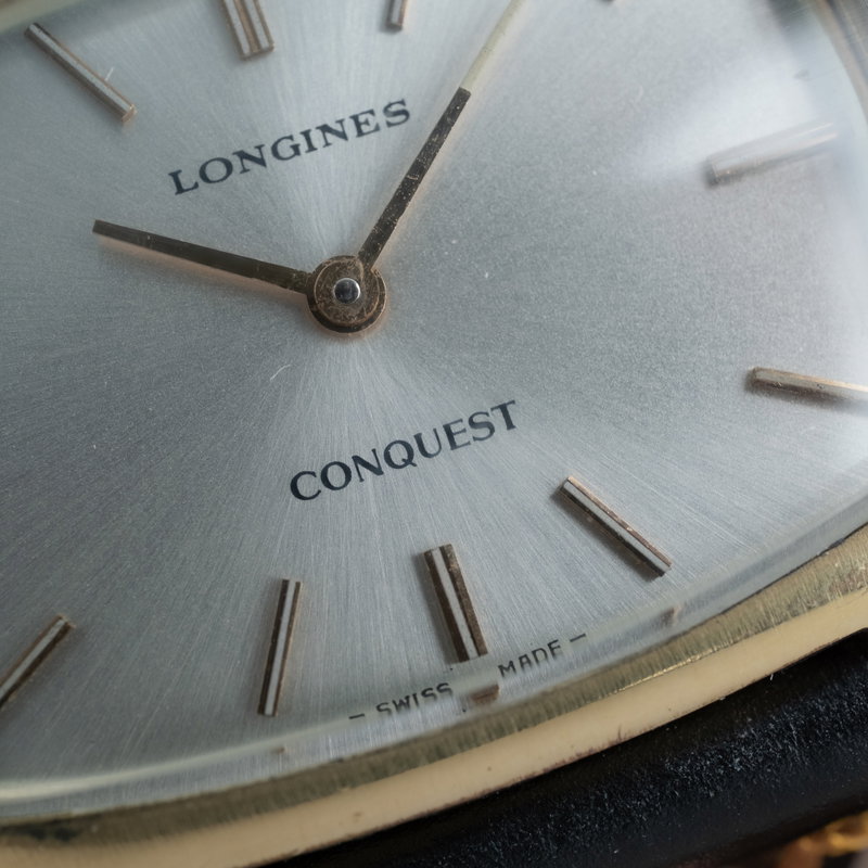 Longines Longines - Conquest - No reserve price - 1011 1 - Men - 1970-1979 vintage watch - image 9