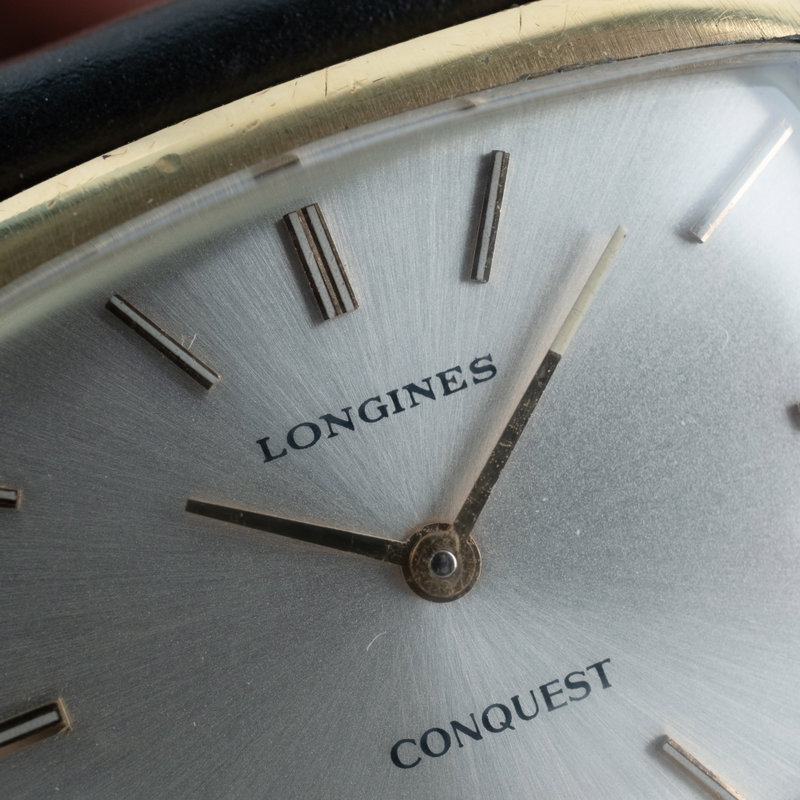 Longines Longines - Conquest - No reserve price - 1011 1 - Men - 1970-1979 vintage watch - image 10