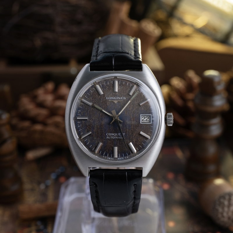 Longines Longines - Conquest Automatic - Ingen mindstepris - 1572 1 - Mænd - 1974 vintage watch - image 3