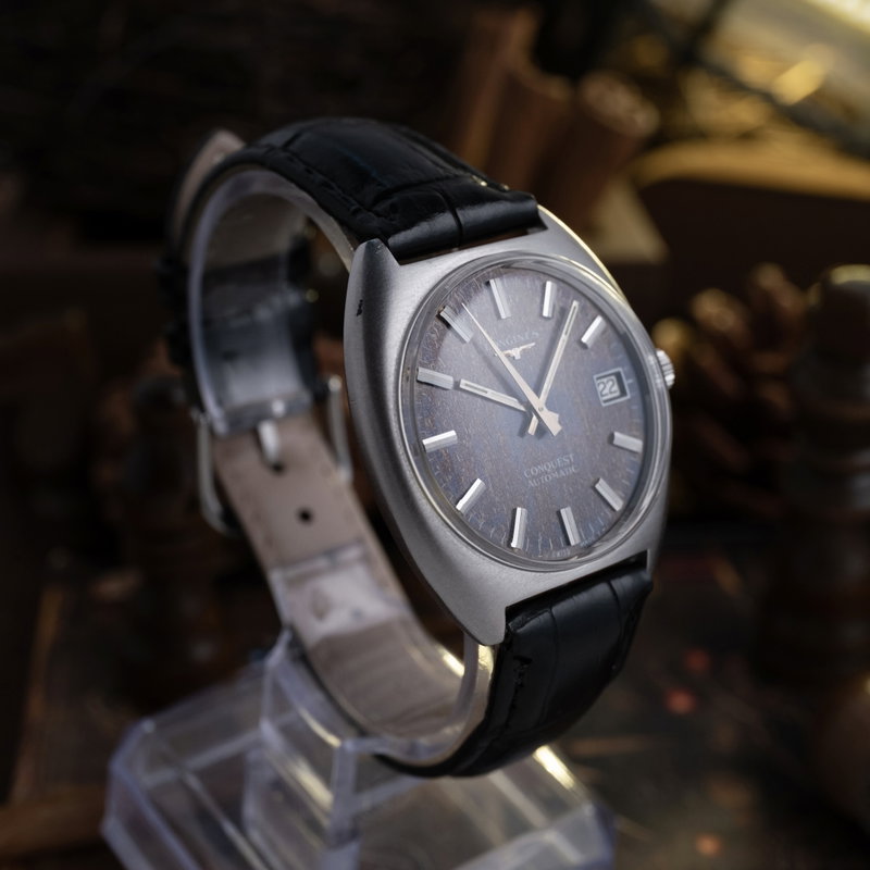 Longines Longines - Conquest Automatic - Ingen mindstepris - 1572 1 - Mænd - 1974 vintage watch - image 4
