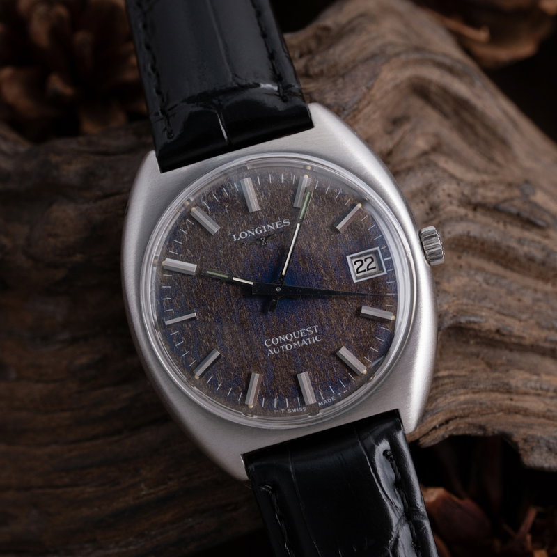 Longines Longines - Conquest Automatic - Ingen mindstepris - 1572 1 - Mænd - 1974 vintage watch - image 1