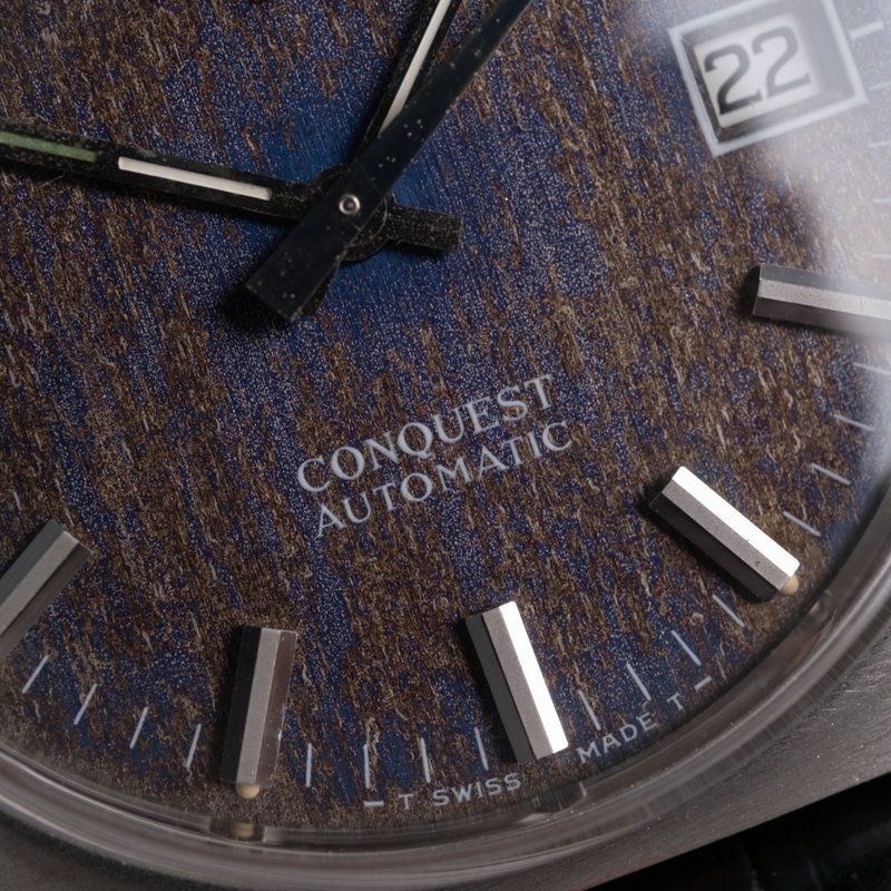 Longines Longines - Conquest Automatic - Ingen mindstepris - 1572 1 - Mænd - 1974 vintage watch - image 9