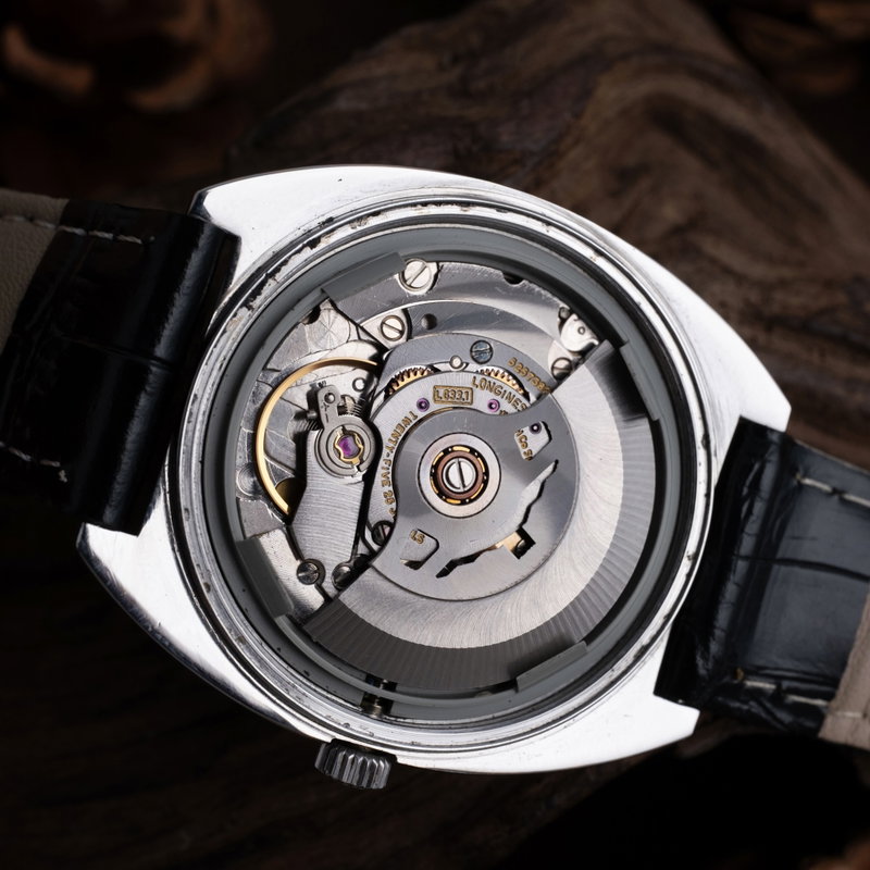 Longines Longines - Conquest Automatic - Ingen mindstepris - 1572 1 - Mænd - 1974 vintage watch - image 14