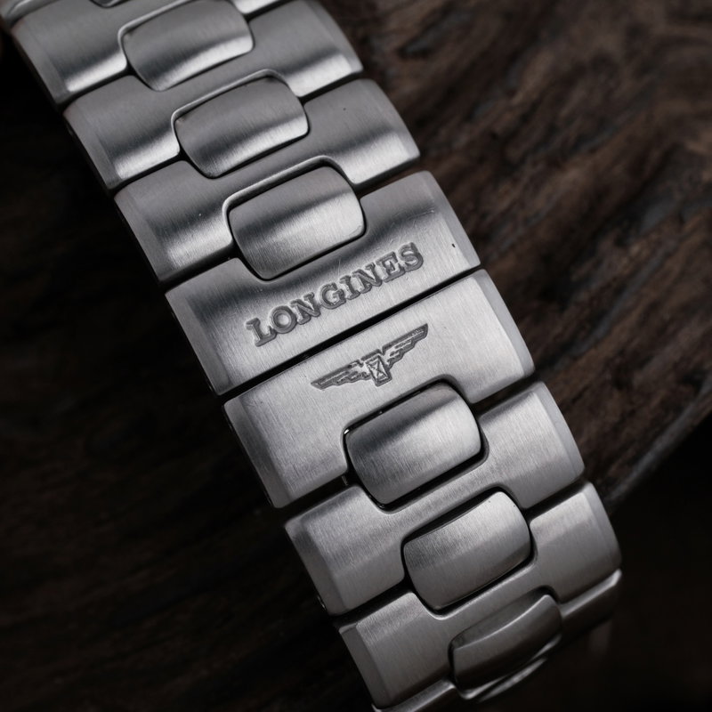 Longines Longines - Conquest V.H.P. - Ingen mindstepris - L1.639.4 - Mænd - 1990-1999 vintage watch - image 8