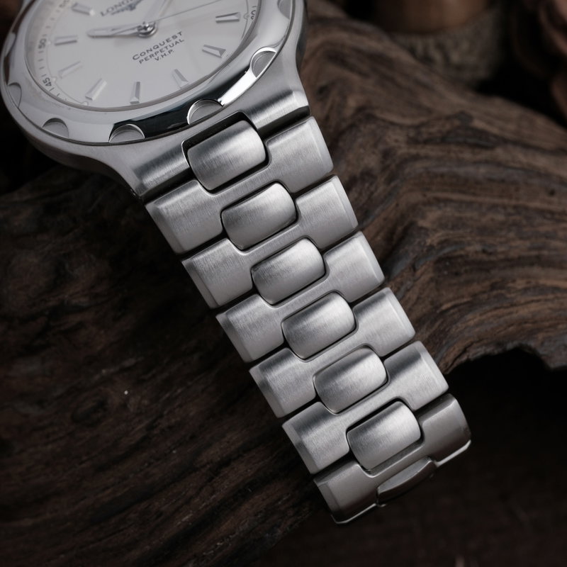 Longines Longines - Conquest V.H.P. - Ingen mindstepris - L1.639.4 - Mænd - 1990-1999 vintage watch - image 9