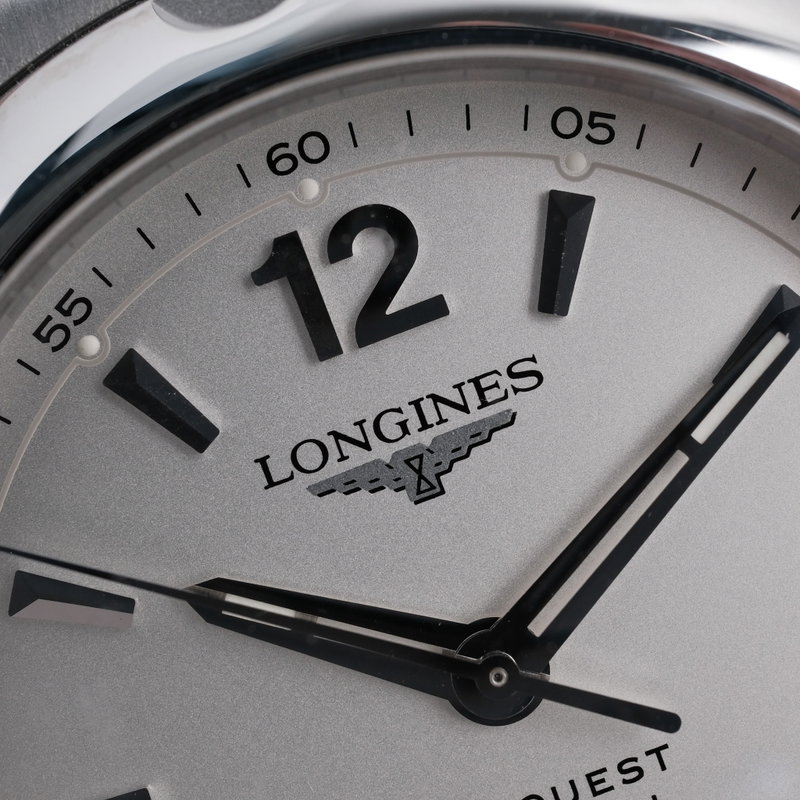 Longines Longines - Conquest V.H.P. - Ingen mindstepris - L1.639.4 - Mænd - 1990-1999 vintage watch - image 10