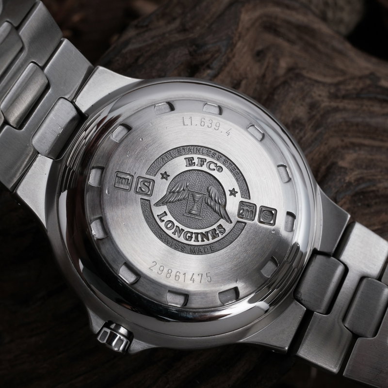Longines Longines - Conquest V.H.P. - Ingen mindstepris - L1.639.4 - Mænd - 1990-1999 vintage watch - image 13