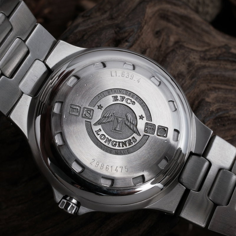 Longines Longines - Conquest V.H.P. - Ingen mindstepris - L1.639.4 - Mænd - 1990-1999 vintage watch - image 14