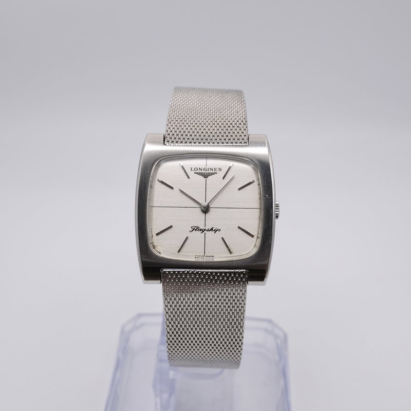 Longines Longines - Flagship - Ingen mindstepris - 8416 - Mænd - 1960-1969 vintage watch - image 3