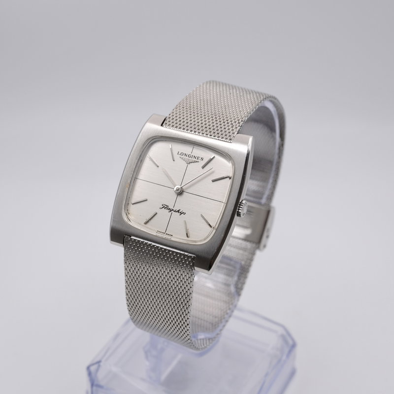 Longines Longines - Flagship - Ingen mindstepris - 8416 - Mænd - 1960-1969 vintage watch - image 7