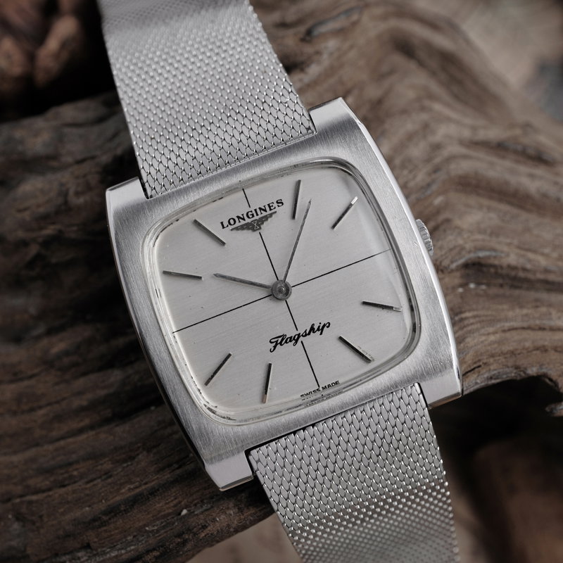 Longines Longines - Flagship - Ingen mindstepris - 8416 - Mænd - 1960-1969 vintage watch - image 1