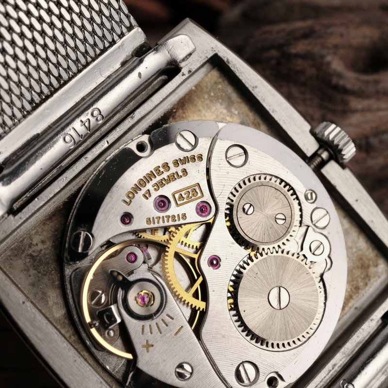 Longines Longines - Flagship - Ingen mindstepris - 8416 - Mænd - 1960-1969 vintage watch - image 12