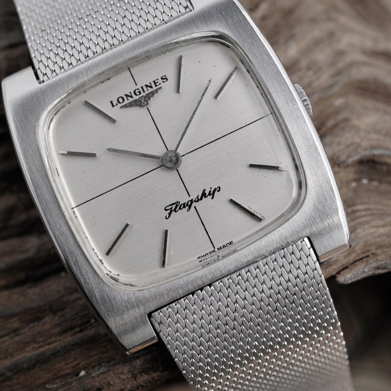 Longines Longines - Flagship - Ingen mindstepris - 8416 - Mænd - 1960-1969 vintage watch - image 15