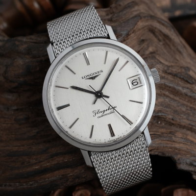 Longines - Flagship - No reserve price - 3120 2 - Men - 1967