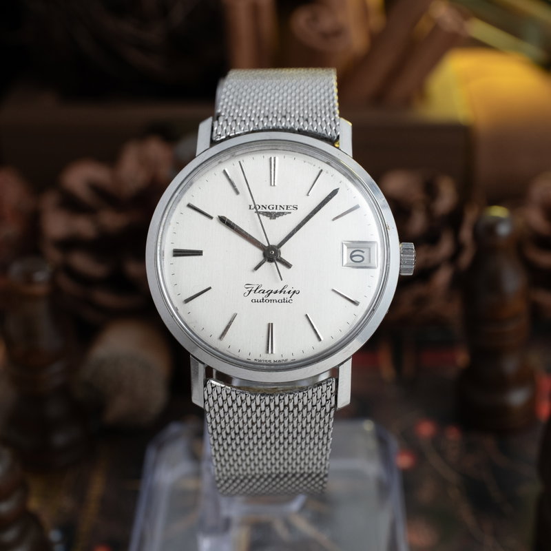 Longines Longines - Flagship - No reserve price - 3120 2 - Men - 1967 vintage watch - image 2