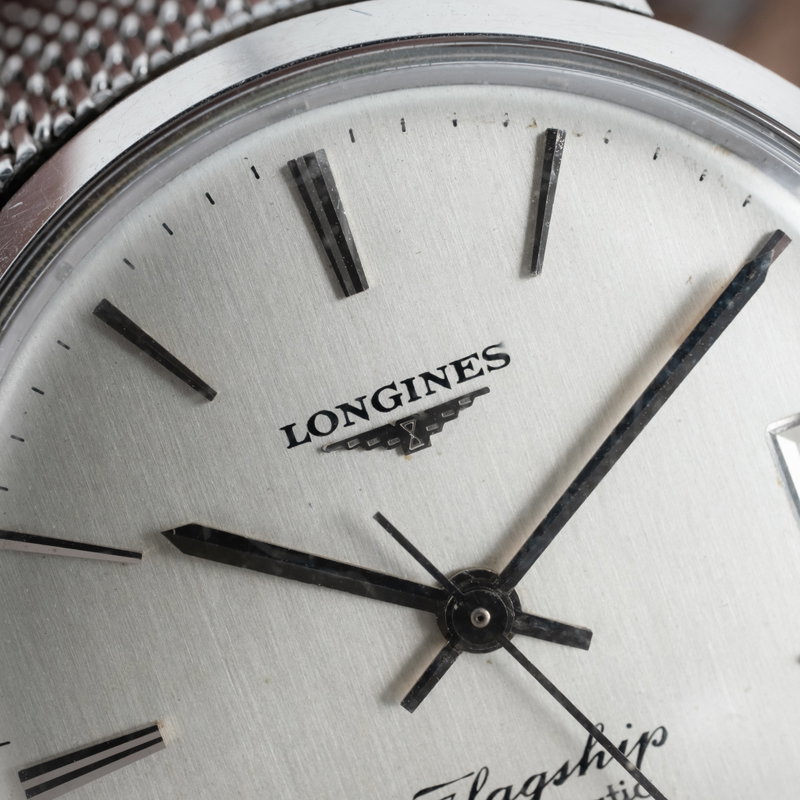 Longines Longines - Flagship - No reserve price - 3120 2 - Men - 1967 vintage watch - image 10