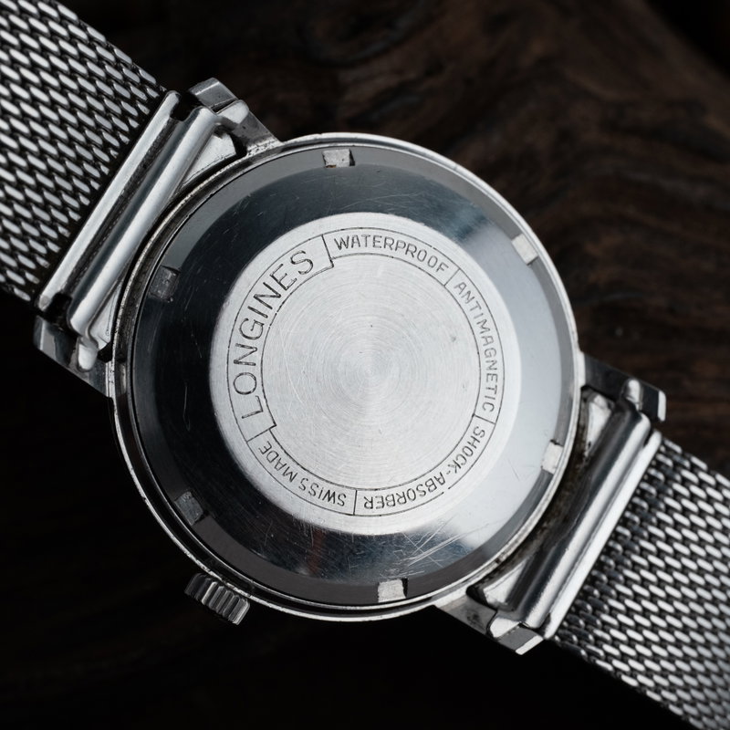 Longines Longines - Flagship - No reserve price - 3120 2 - Men - 1967 vintage watch - image 12
