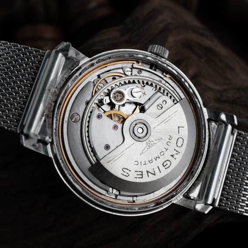 Longines Longines - Flagship - No reserve price - 3120 2 - Men - 1967 vintage watch - image 13