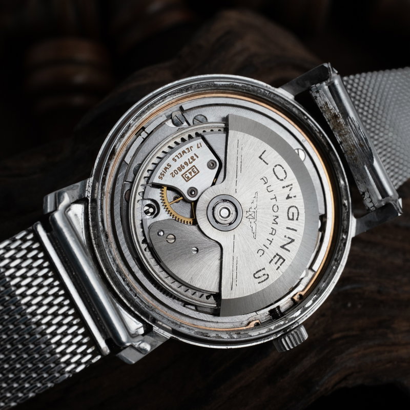 Longines Longines - Flagship - No reserve price - 3120 2 - Men - 1967 vintage watch - image 14