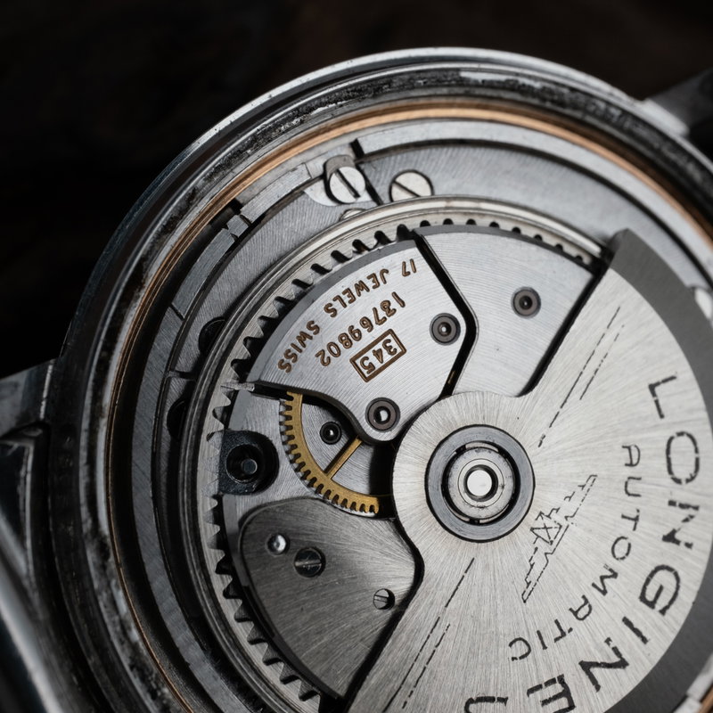 Longines Longines - Flagship - No reserve price - 3120 2 - Men - 1967 vintage watch - image 15