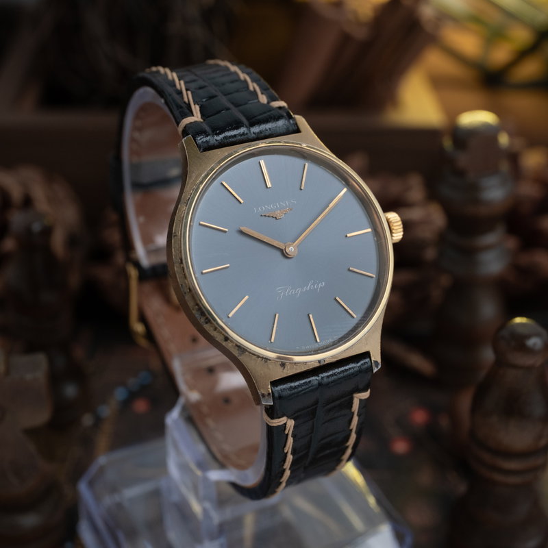 Longines Longines - Flagship - Senza prezzo di riserva - 4427 3 - Uomo - 1973 vintage watch - image 4