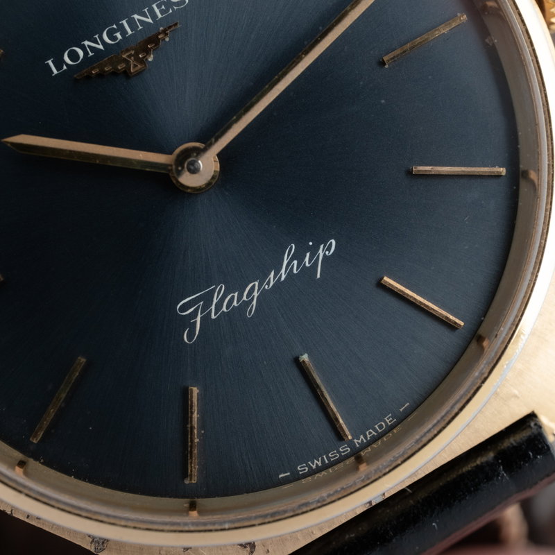 Longines Longines - Flagship - Senza prezzo di riserva - 4427 3 - Uomo - 1973 vintage watch - image 10