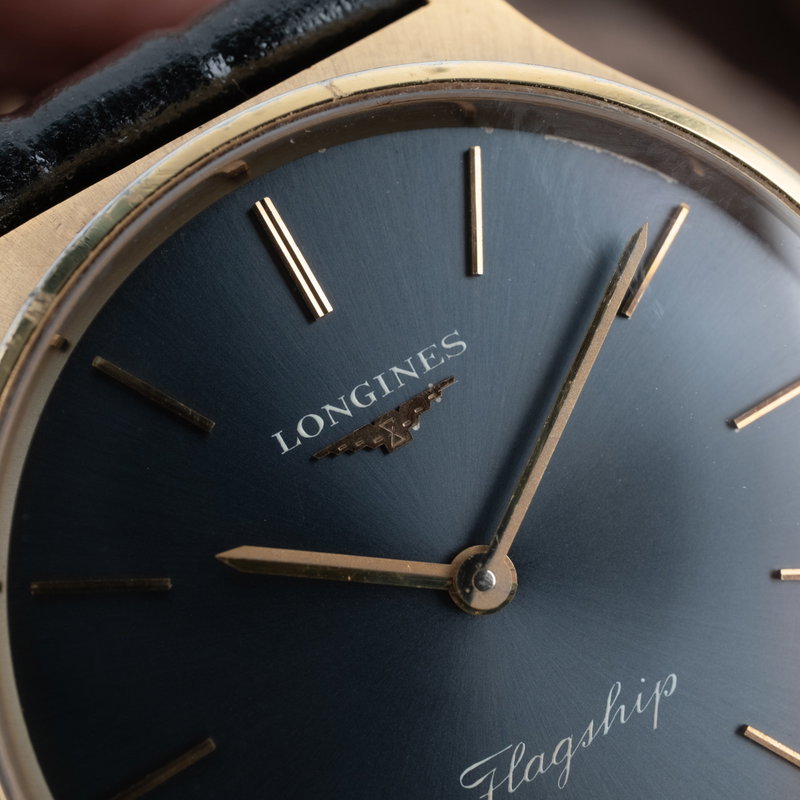 Longines Longines - Flagship - Senza prezzo di riserva - 4427 3 - Uomo - 1973 vintage watch - image 11