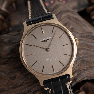 Longines - Flagship - Ohne mindestpreis - 4027 8 - Herren - 1970-1979