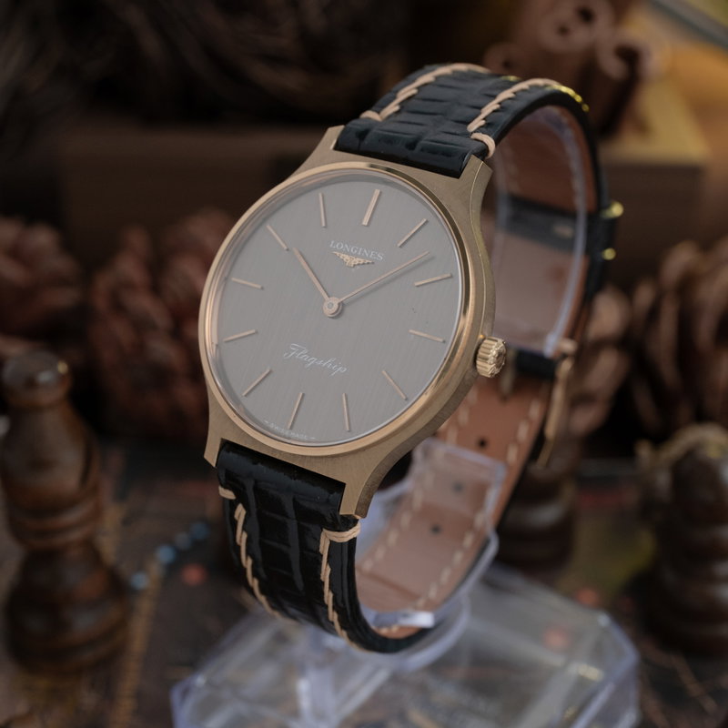 Longines Longines - Flagship - No reserve price - 4027 8 - Men - 1970-1979 vintage watch - image 3