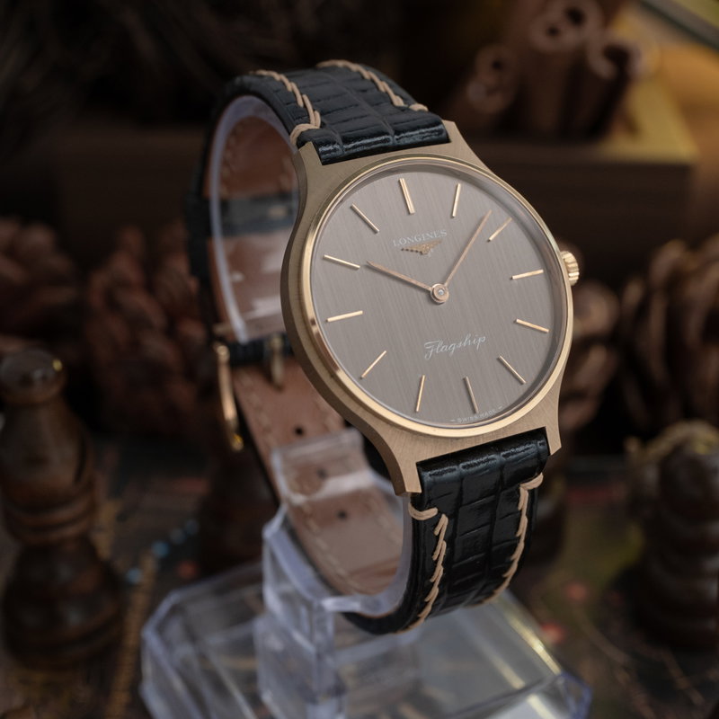 Longines Longines - Flagship - No reserve price - 4027 8 - Men - 1970-1979 vintage watch - image 4