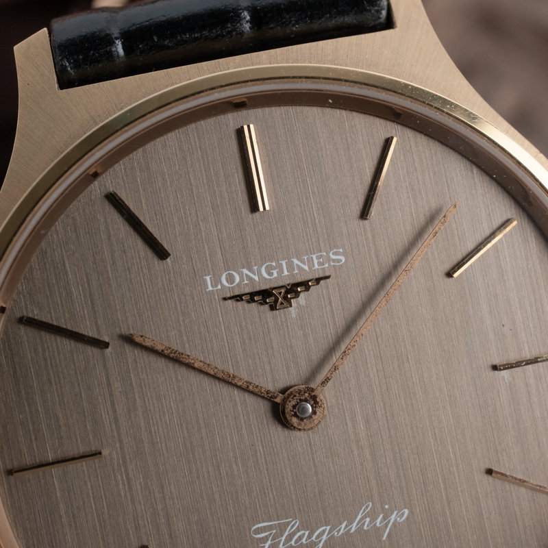Longines Longines - Flagship - No reserve price - 4027 8 - Men - 1970-1979 vintage watch - image 10