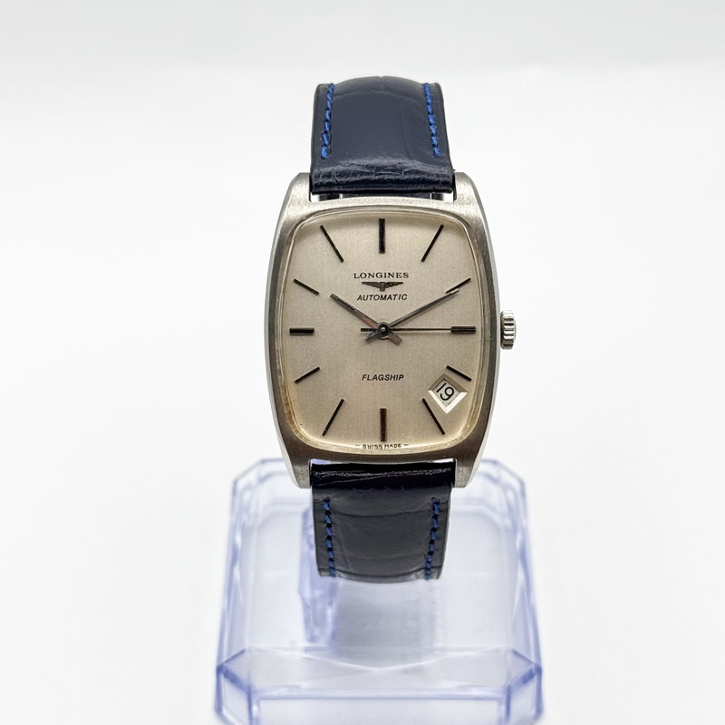 Longines Longines - Flagship cal. 6651 - Ingen mindstepris - 8473 - Mænd - 1970-1979 vintage watch - image 2