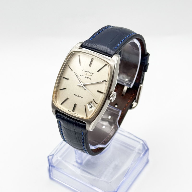 Longines Longines - Flagship cal. 6651 - Ingen mindstepris - 8473 - Mænd - 1970-1979 vintage watch - image 3