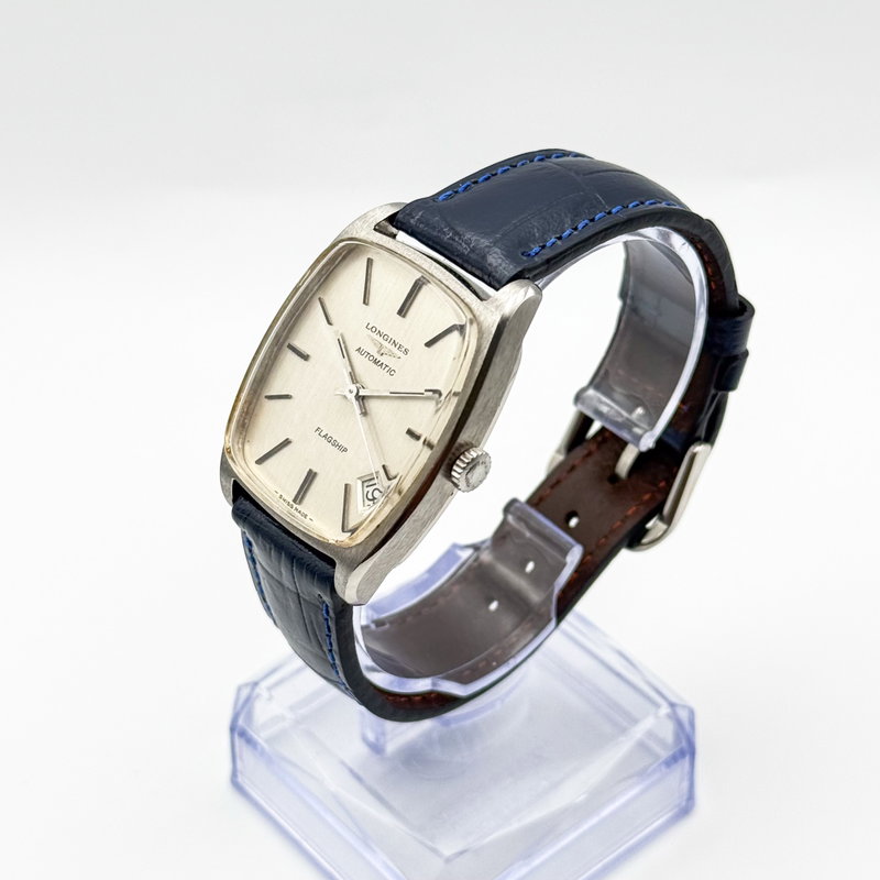 Longines Longines - Flagship cal. 6651 - Ingen mindstepris - 8473 - Mænd - 1970-1979 vintage watch - image 4