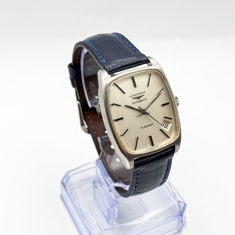 Longines Longines - Flagship cal. 6651 - Ingen mindstepris - 8473 - Mænd - 1970-1979 vintage watch - image 5