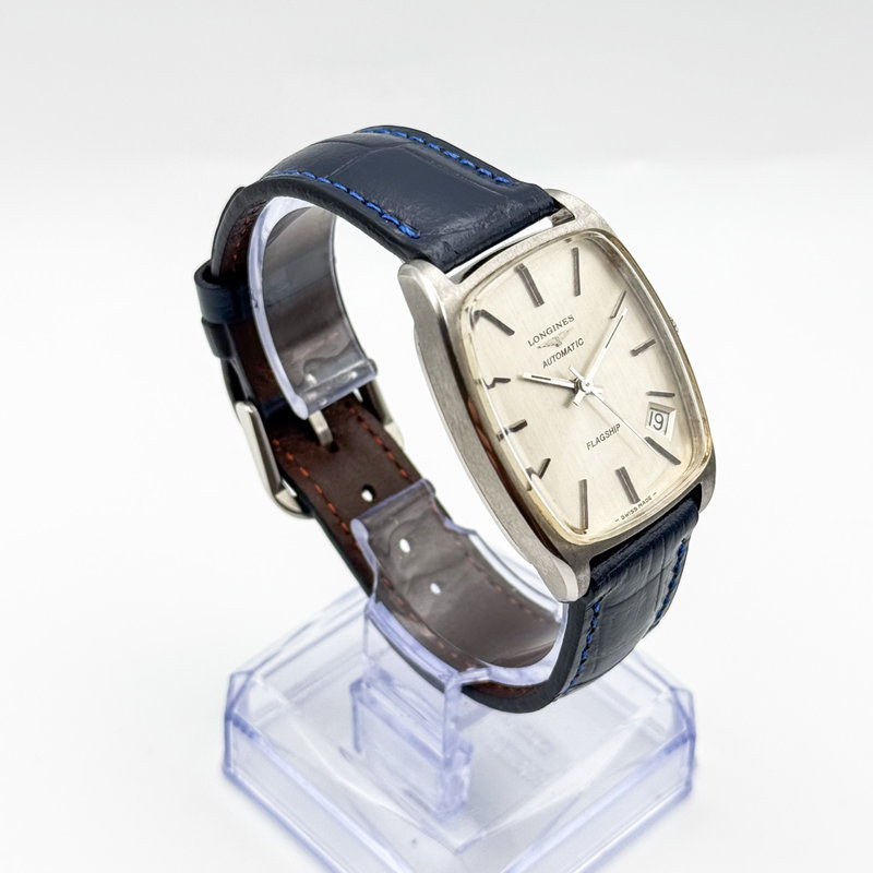 Longines Longines - Flagship cal. 6651 - Ingen mindstepris - 8473 - Mænd - 1970-1979 vintage watch - image 6
