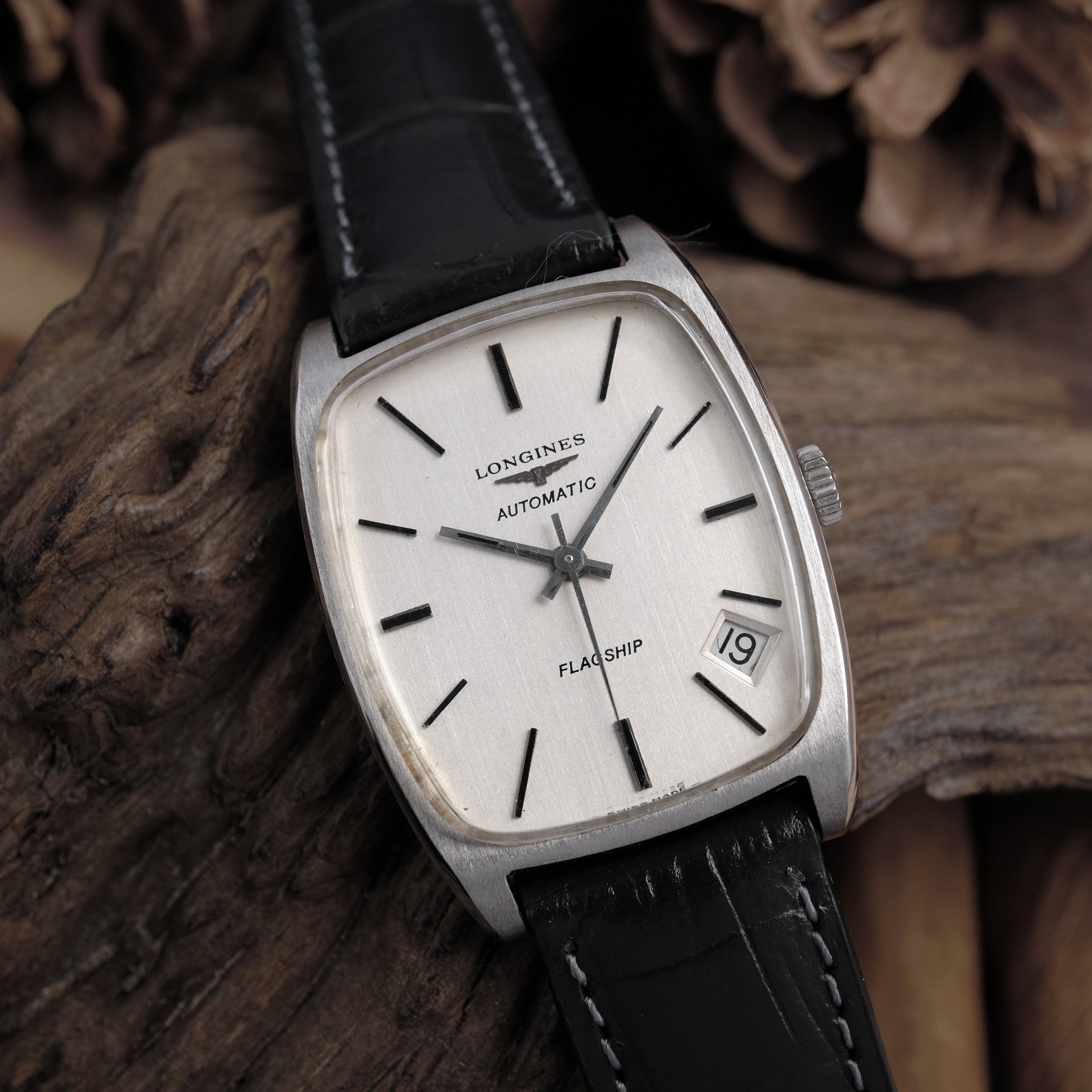 Longines - Flagship cal. 6651 - No reserve price - 8473 - Men - 1970-1979 