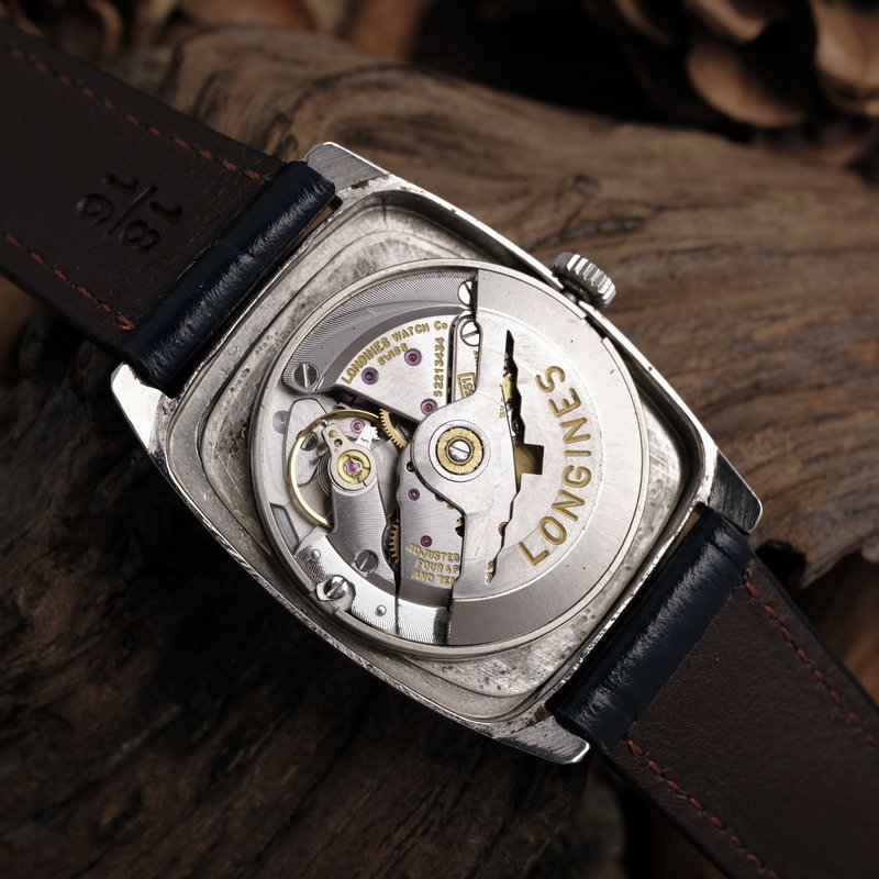 Longines Longines - Flagship cal. 6651 - Ingen mindstepris - 8473 - Mænd - 1970-1979 vintage watch - image 12