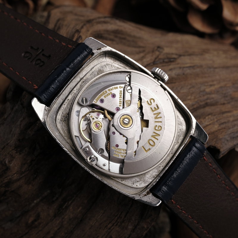 Longines Longines - Flagship cal. 6651 - Ingen mindstepris - 8473 - Mænd - 1970-1979 vintage watch - image 13