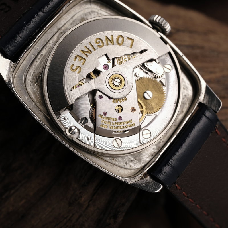Longines Longines - Flagship cal. 6651 - Ingen mindstepris - 8473 - Mænd - 1970-1979 vintage watch - image 14
