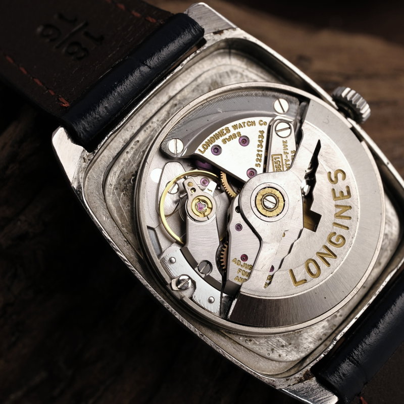 Longines Longines - Flagship cal. 6651 - Ingen mindstepris - 8473 - Mænd - 1970-1979 vintage watch - image 15